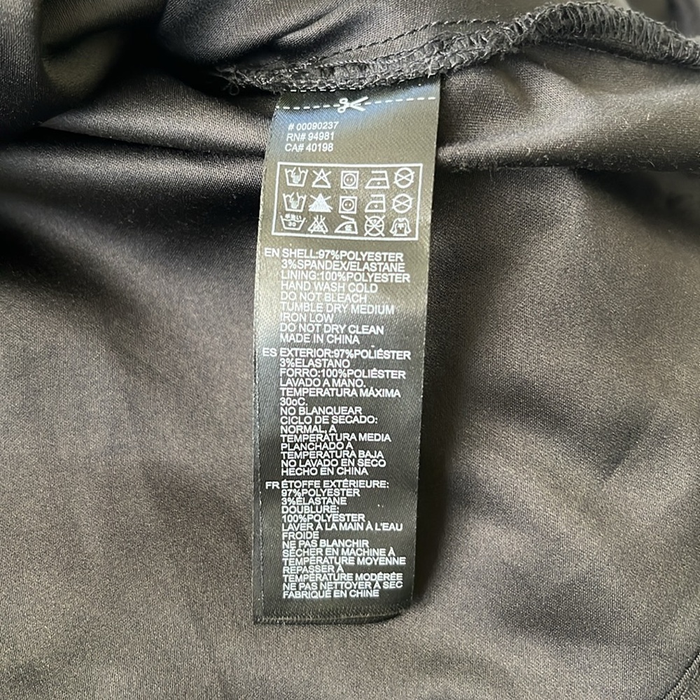 Forever 21 Exclusive Satin Fit and Flare Corset Dress - Picture 3 of 12